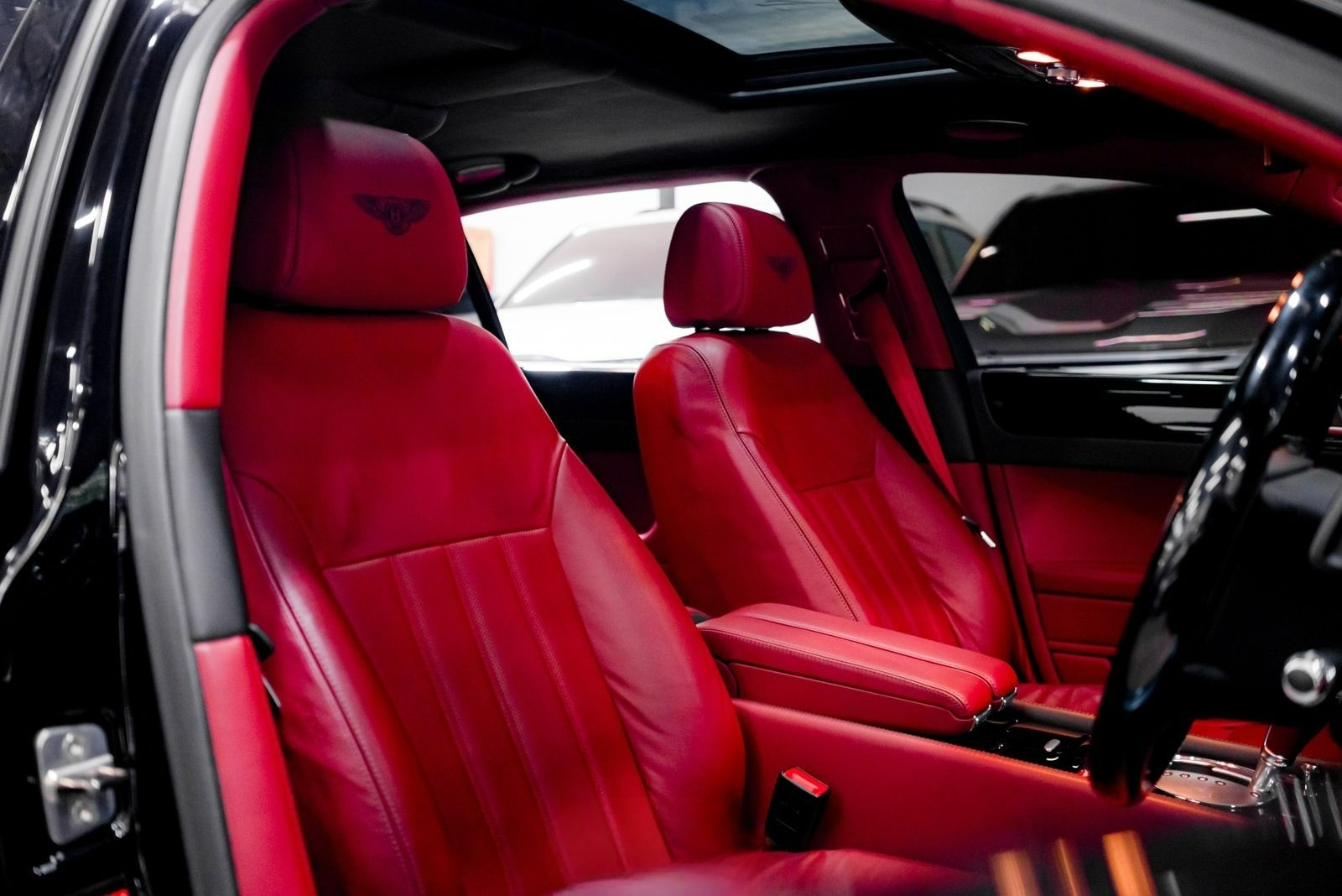 2011 Bentley Flying Spur 6.0 L W12 2011 Bentley Flying Spur 6.0 L W12