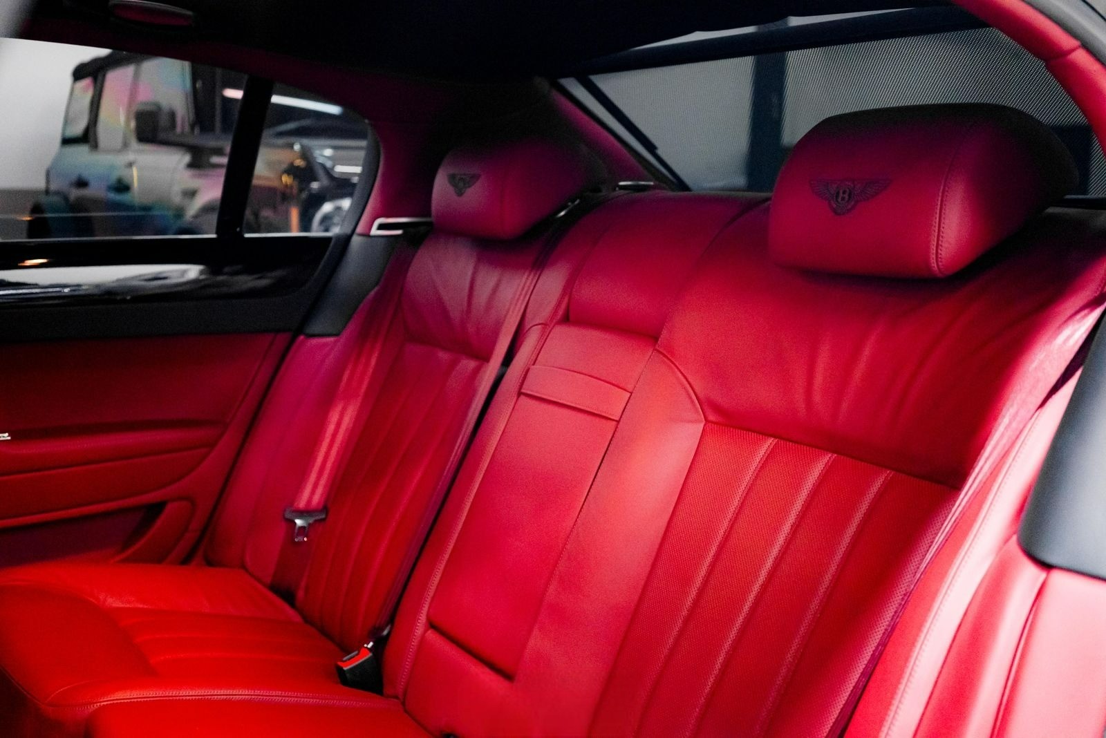 2011 Bentley Flying Spur 6.0 L W12 2011 Bentley Flying Spur 6.0 L W12