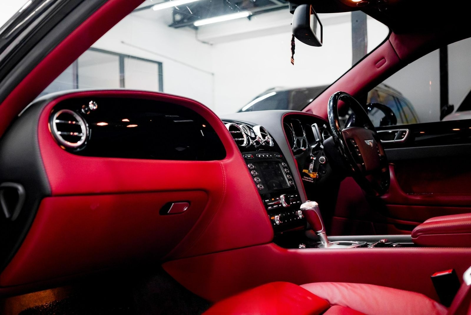 2011 Bentley Flying Spur 6.0 L W12 2011 Bentley Flying Spur 6.0 L W12