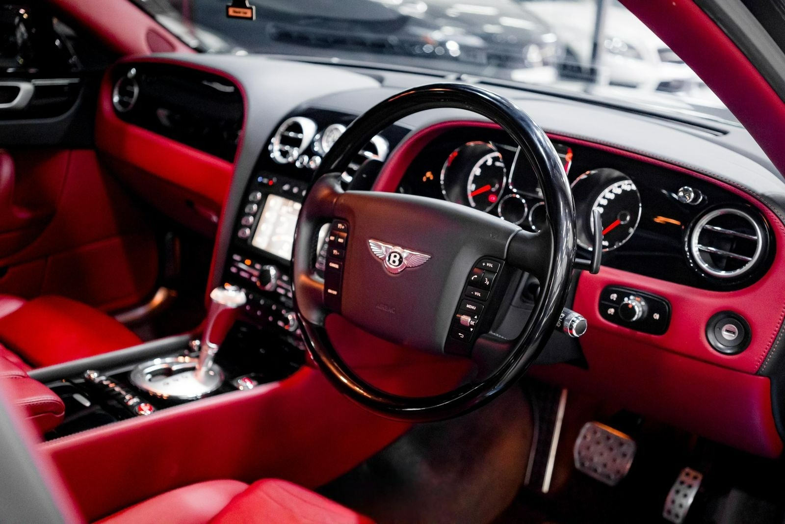 2011 Bentley Flying Spur 6.0 L W12 2011 Bentley Flying Spur 6.0 L W12