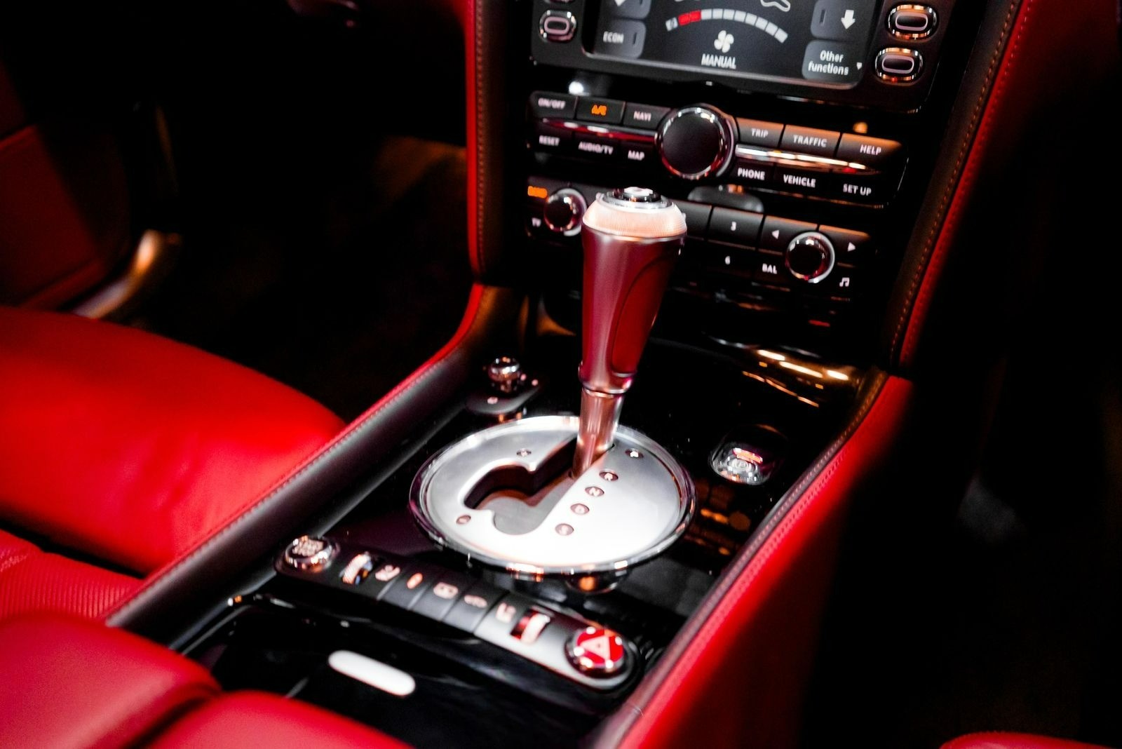 2011 Bentley Flying Spur 6.0 L W12 2011 Bentley Flying Spur 6.0 L W12