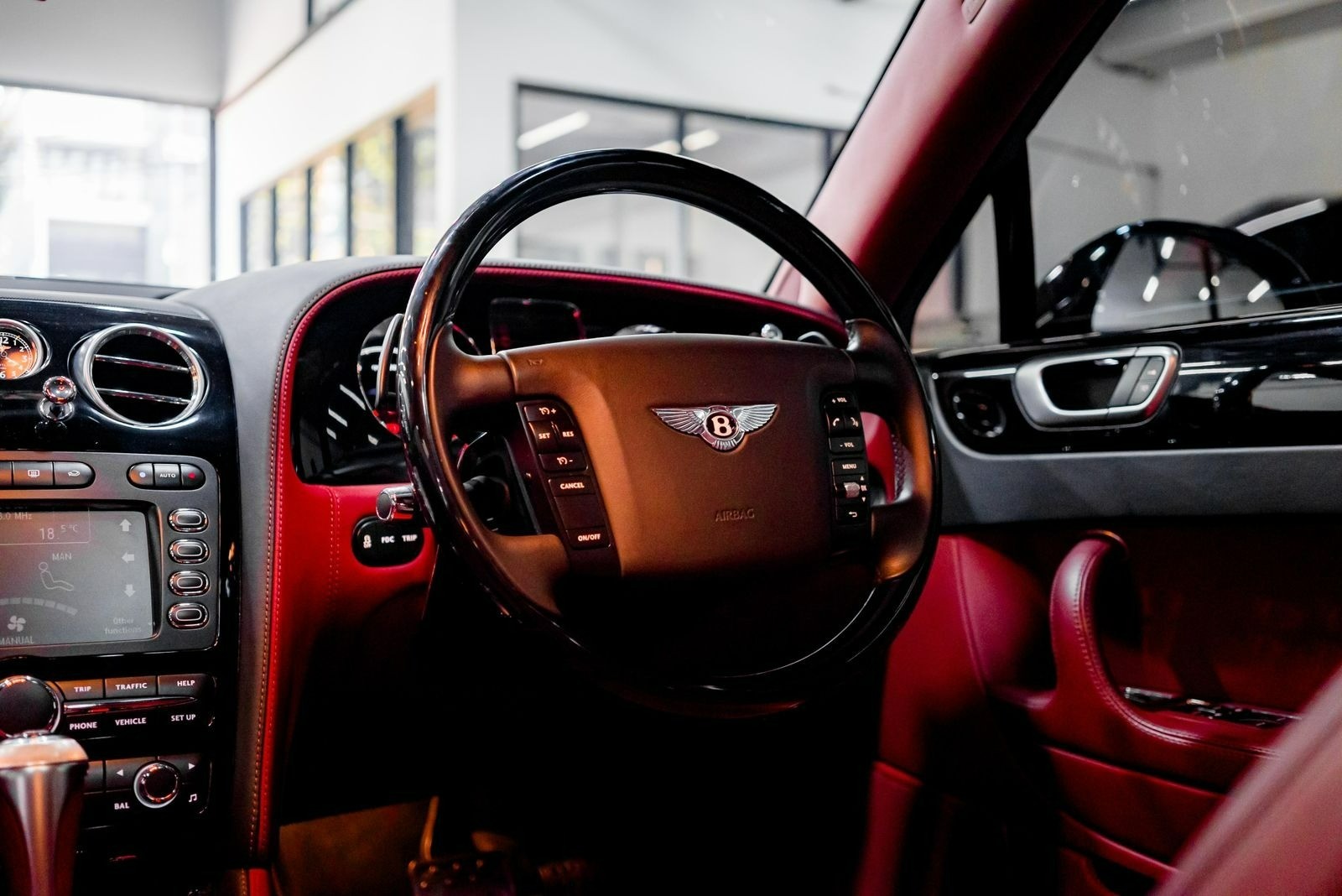 2011 Bentley Flying Spur 6.0 L W12 2011 Bentley Flying Spur 6.0 L W12