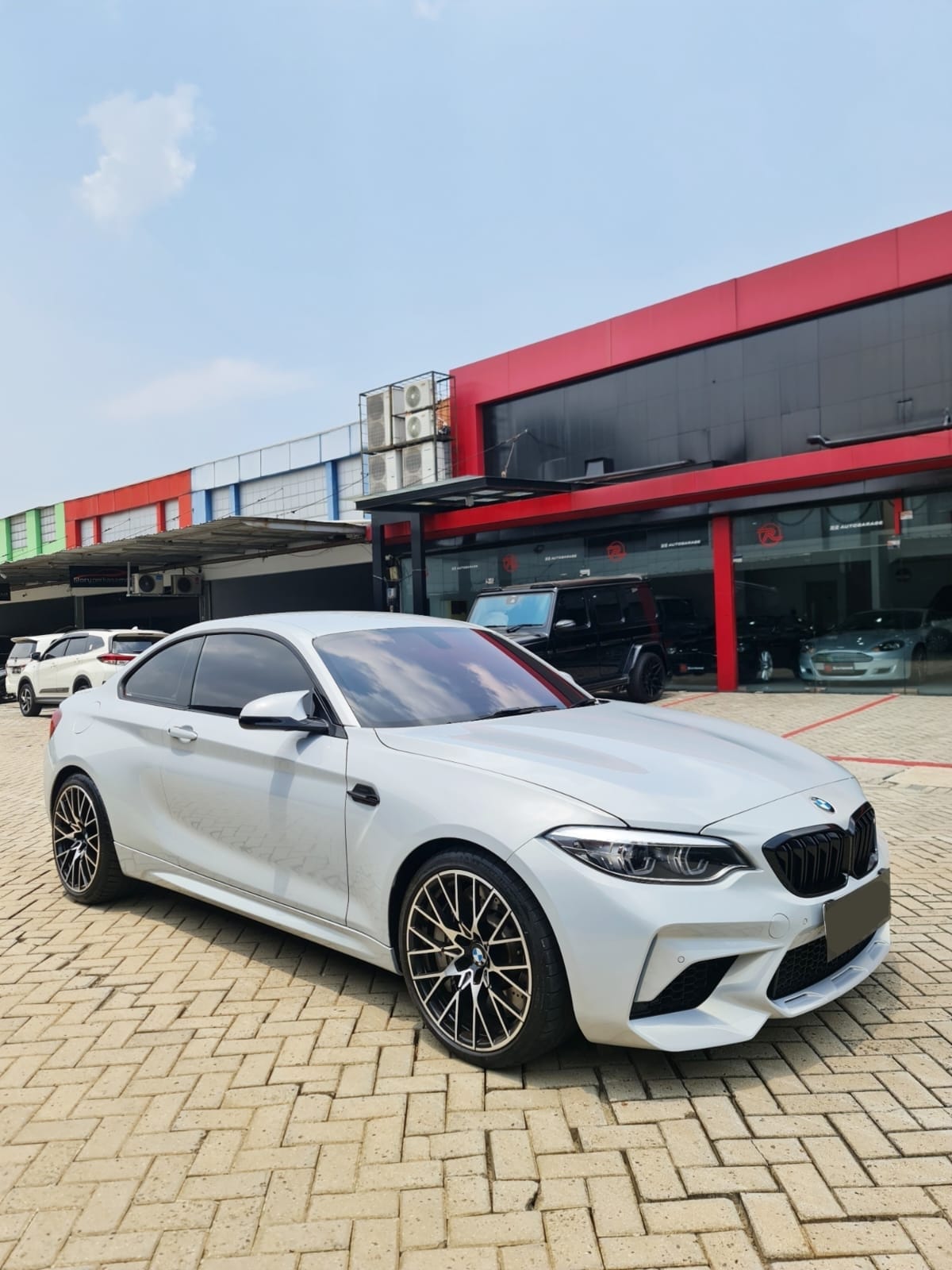 2020 BMW M2 Competition 3.0L