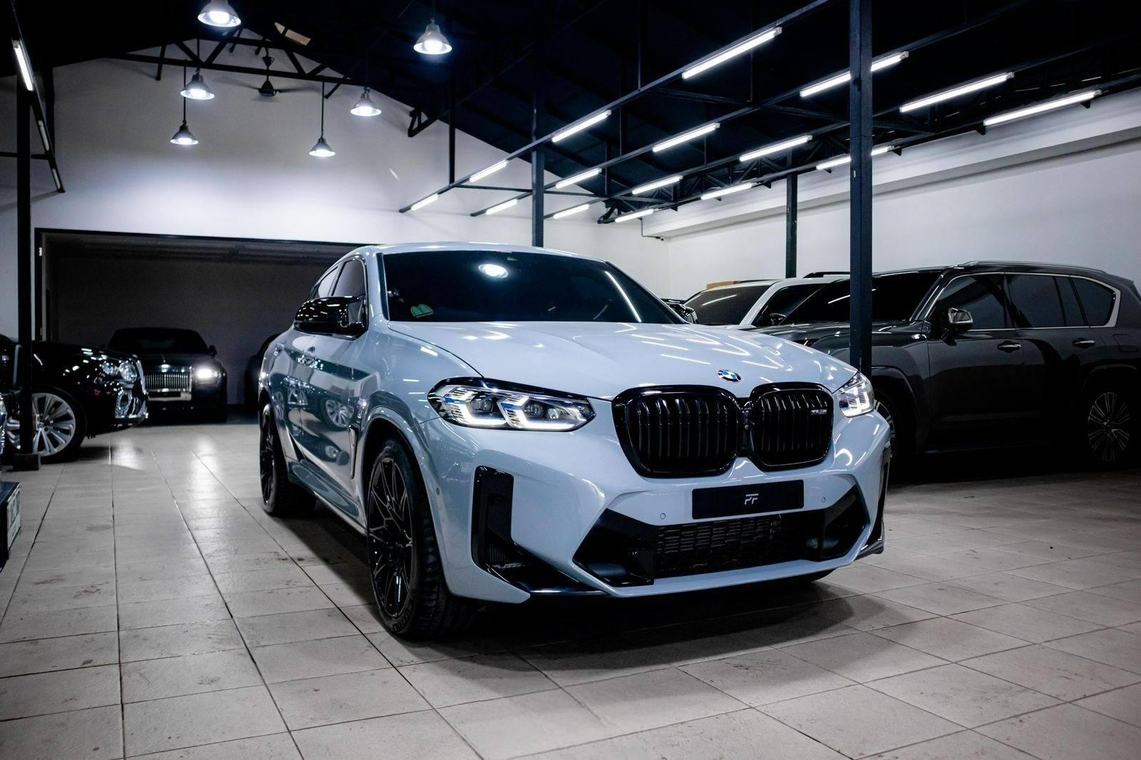 Used BMW X4 M