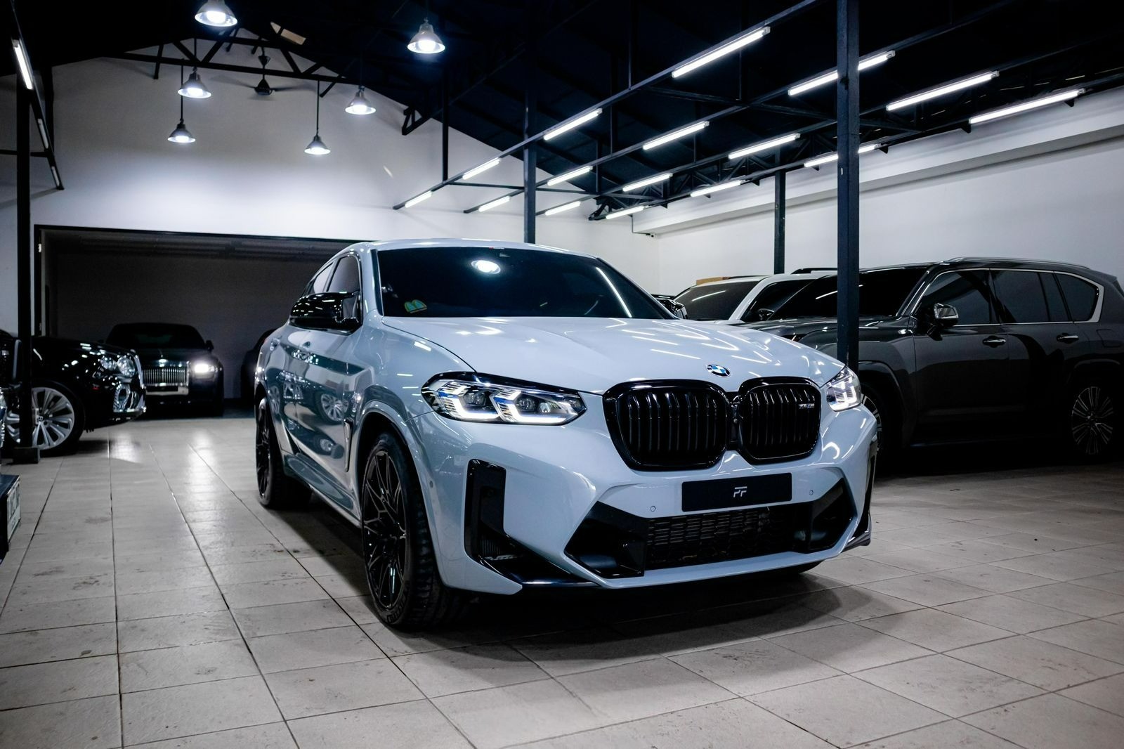 Second Hand 2022 BMW X4 M M Competition Second Hand 2022 BMW X4 M M Competition