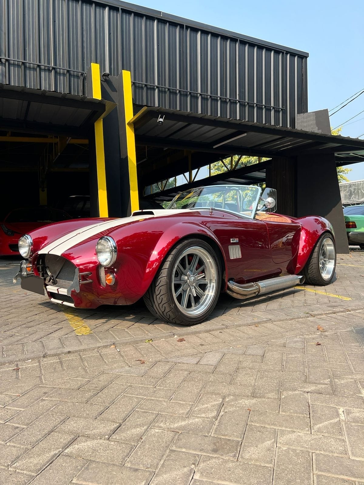 Second Hand 1970 Ford Mustang  GT 5.0 Second Hand 1970 Ford Mustang  GT 5.0