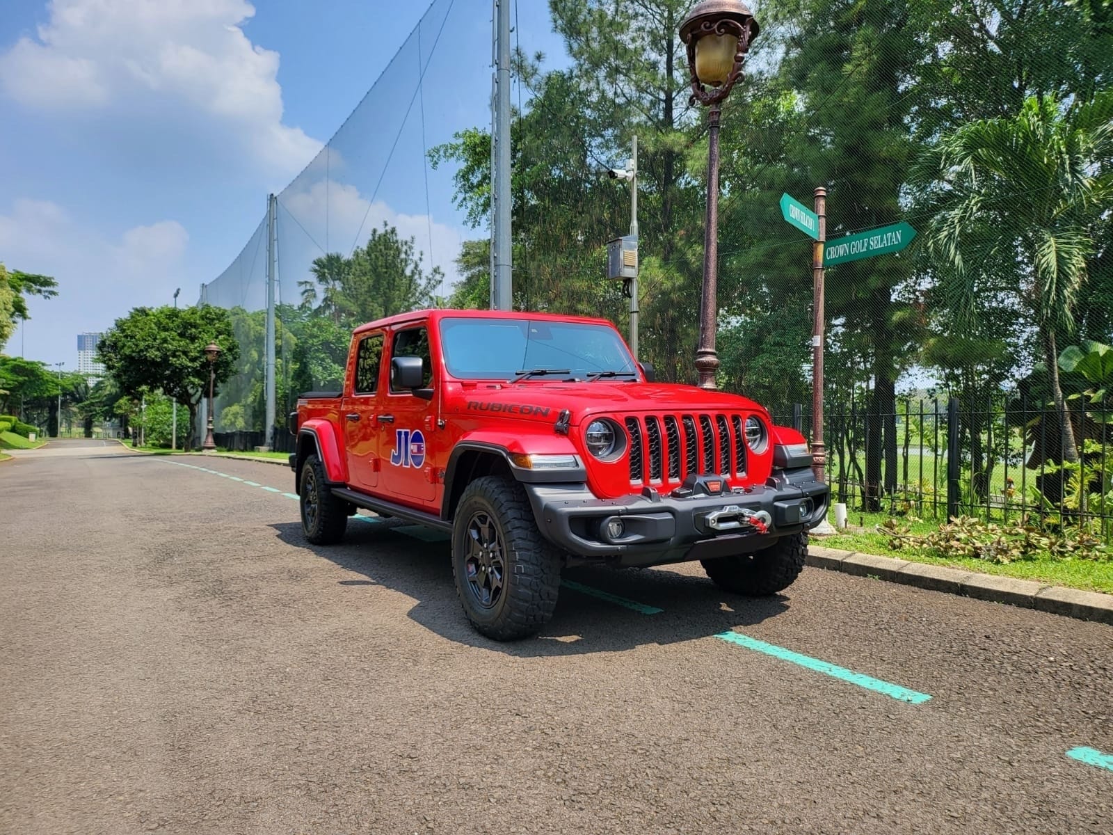 Second Hand 2020 Jeep Gladiator Rubicon Second Hand 2020 Jeep Gladiator Rubicon