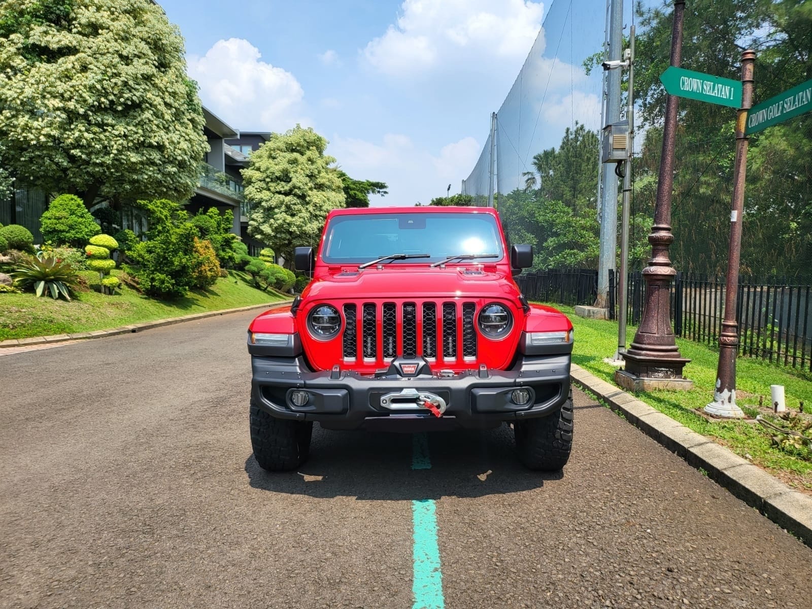 2020 Jeep Gladiator Rubicon 2020 Jeep Gladiator Rubicon