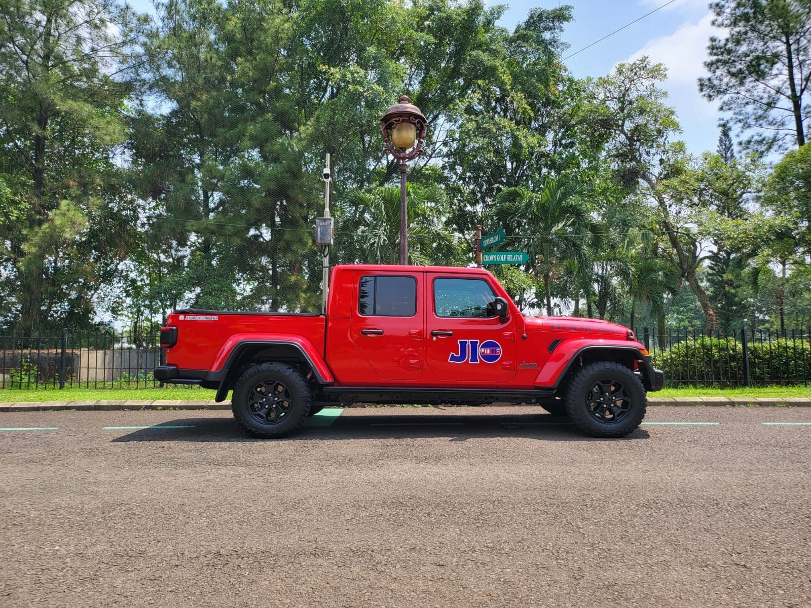 2020 Jeep Gladiator Rubicon 2020 Jeep Gladiator Rubicon