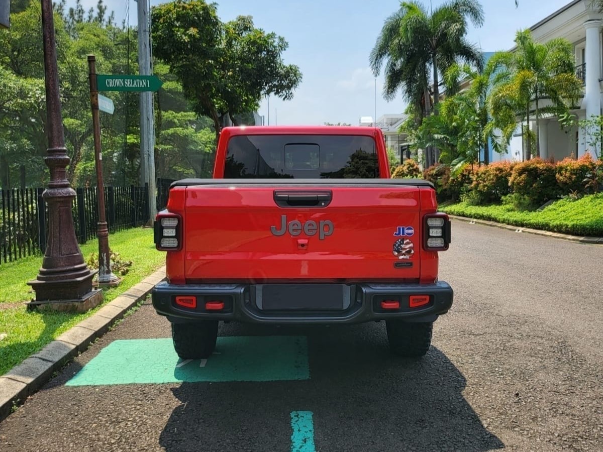 2020 Jeep Gladiator Rubicon 2020 Jeep Gladiator Rubicon
