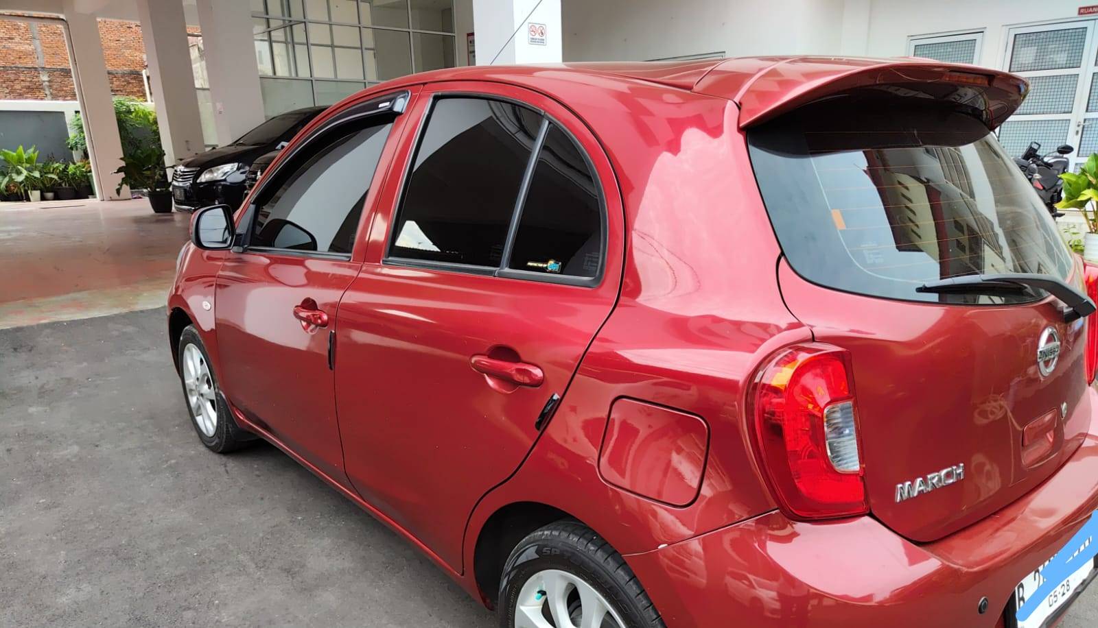 2017 Nissan March 2017 Nissan March