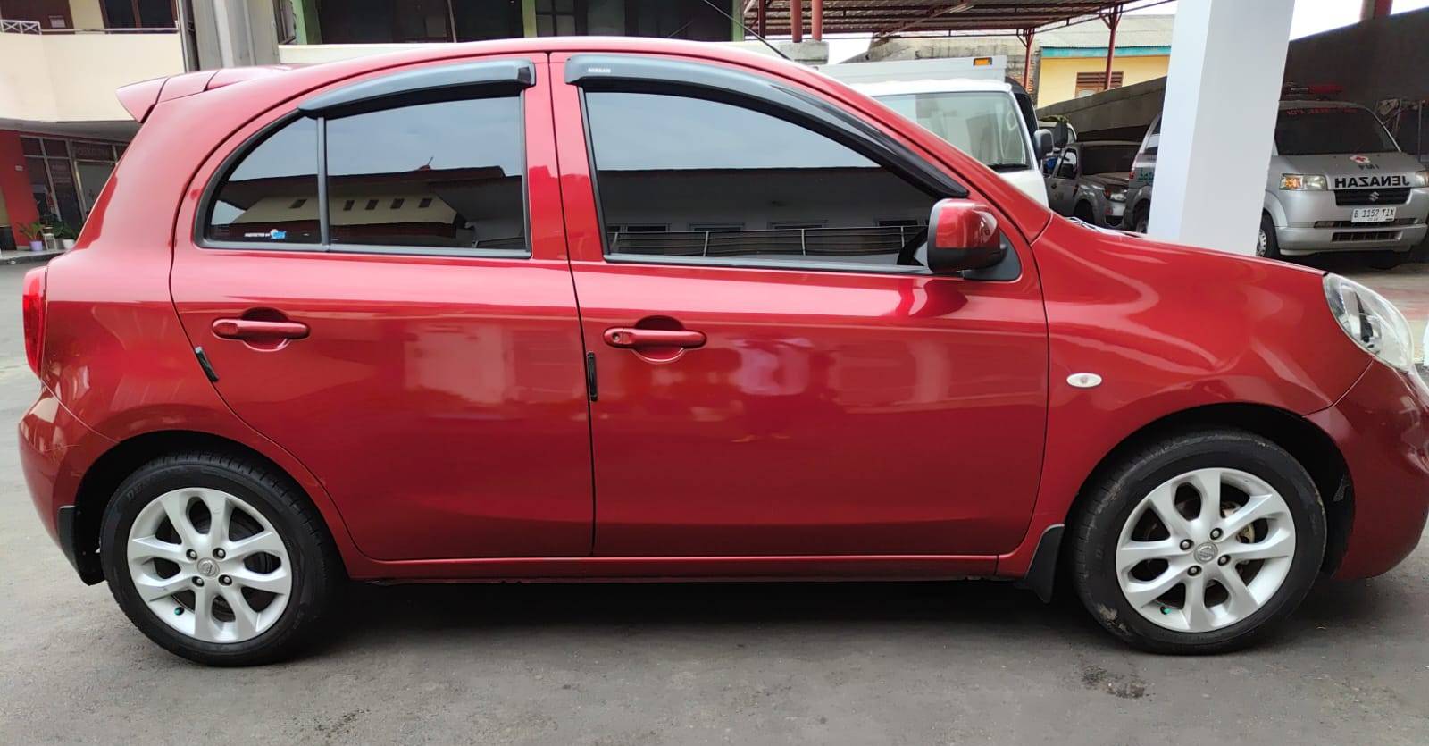 2017 Nissan March 2017 Nissan March