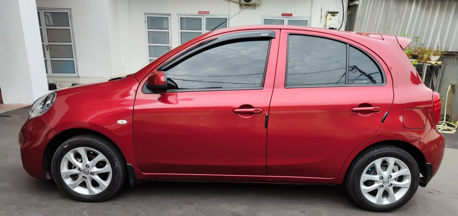 2017 Nissan March 2017 Nissan March