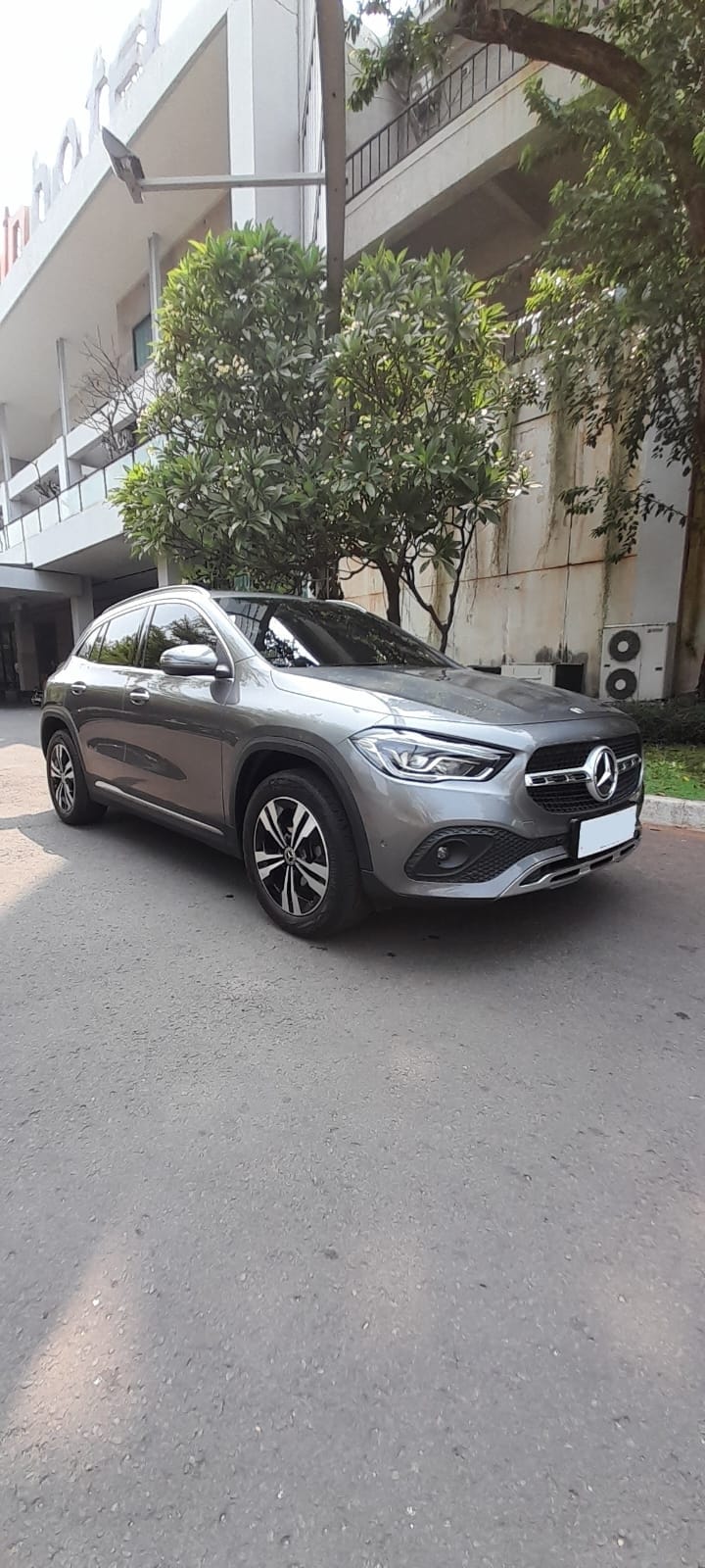 2020 Mercedes Benz GLA 200 AMG Bekas 2020 Mercedes Benz GLA 200 AMG Bekas