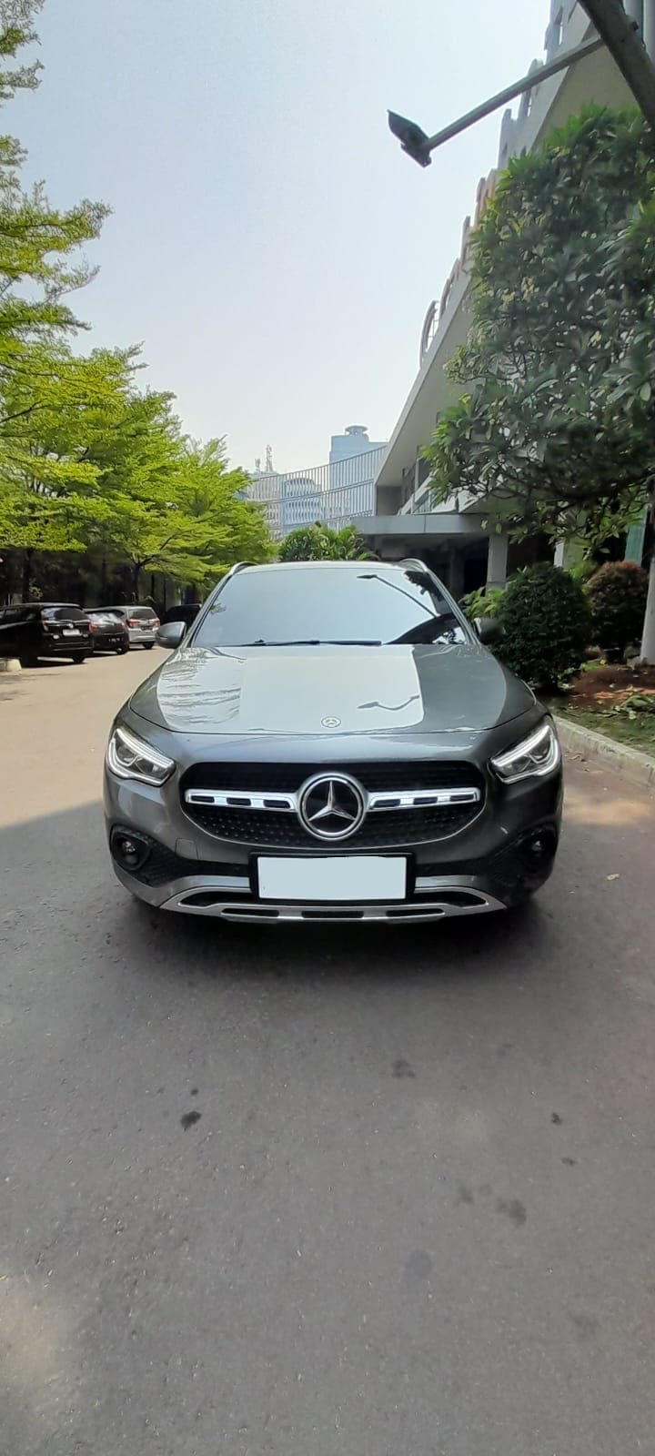 2020 Mercedes Benz GLA 200 AMG 2020 Mercedes Benz GLA 200 AMG