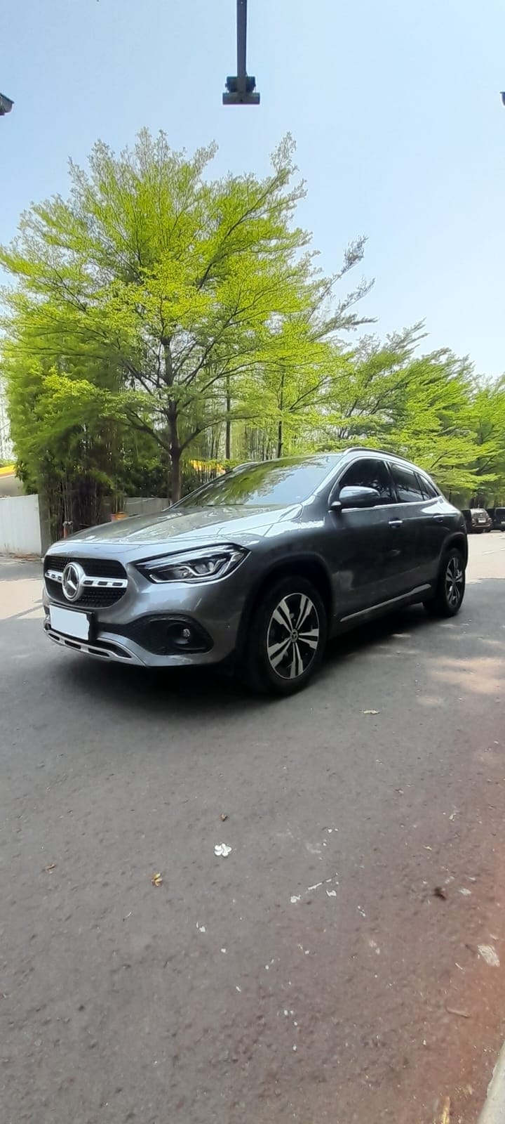 2020 Mercedes Benz GLA 200 AMG 2020 Mercedes Benz GLA 200 AMG