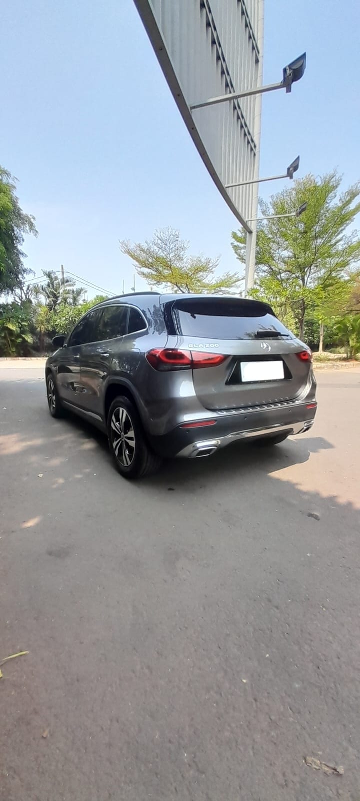 2020 Mercedes Benz GLA 200 AMG 2020 Mercedes Benz GLA 200 AMG