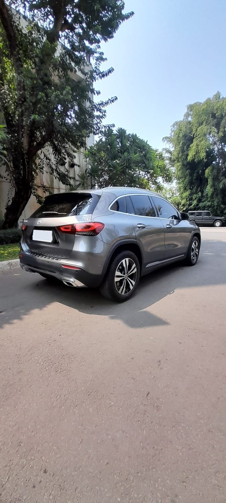 2020 Mercedes Benz GLA 200 AMG 2020 Mercedes Benz GLA 200 AMG