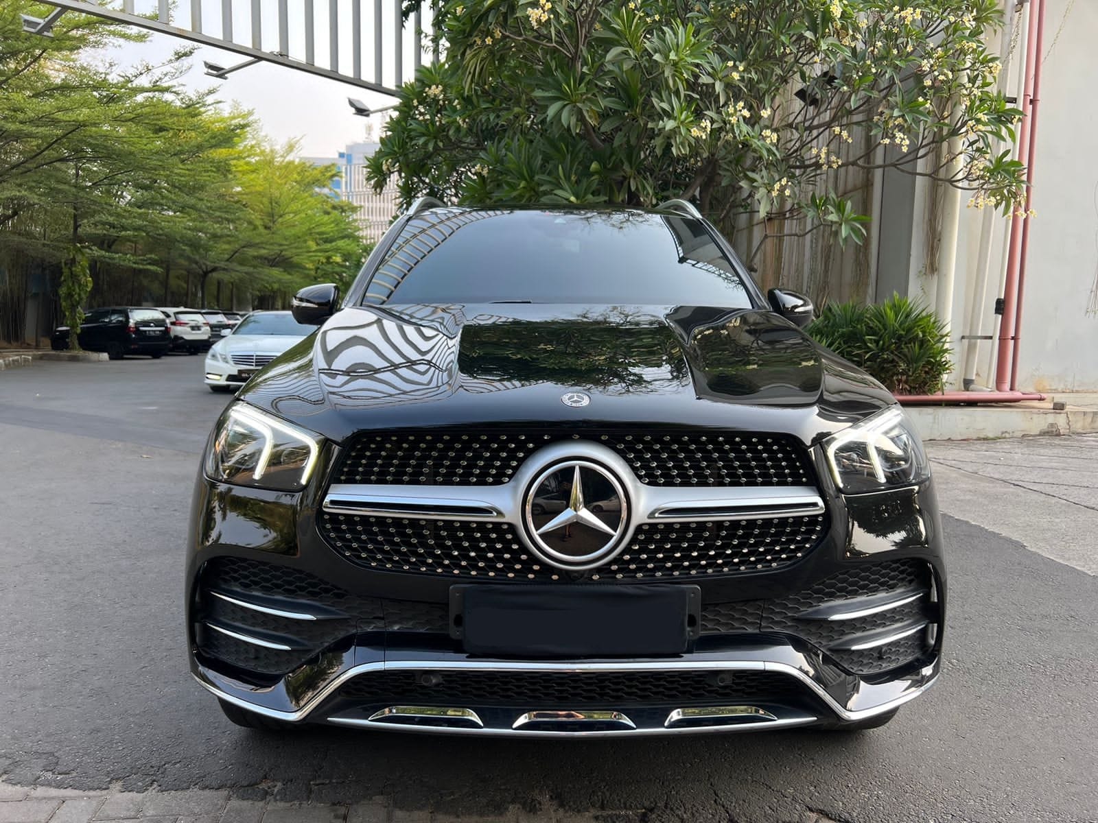 2020 Mercedes Benz GLE-Class 450 4MATIC AMG Line 2020 Mercedes Benz GLE-Class 450 4MATIC AMG Line