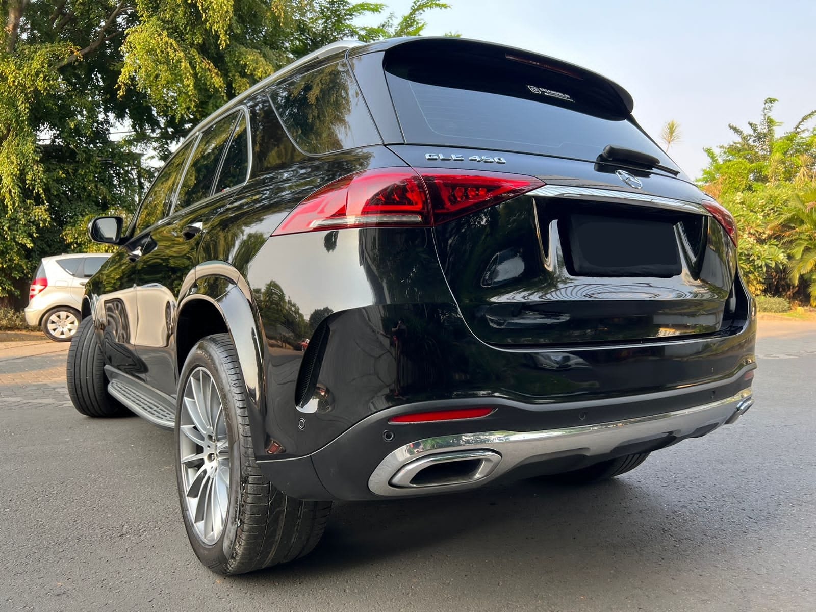 2020 Mercedes Benz GLE-Class 450 4MATIC AMG Line 2020 Mercedes Benz GLE-Class 450 4MATIC AMG Line