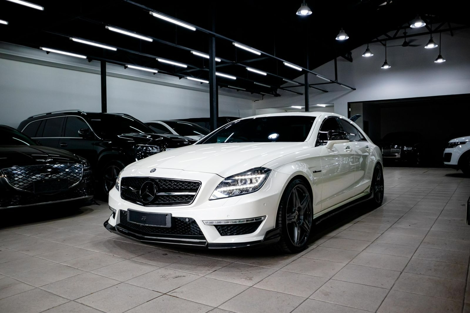 2013 Mercedes Benz CLS-Class 63 AMG V8 BITURBO 2013 Mercedes Benz CLS-Class 63 AMG V8 BITURBO