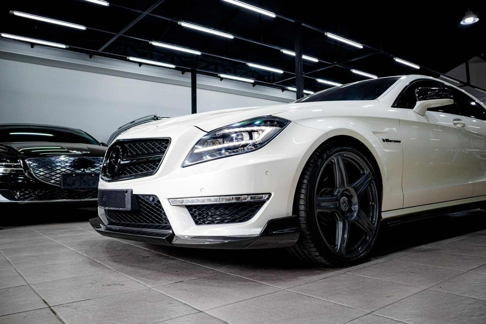 2013 Mercedes Benz CLS-Class 63 AMG V8 BITURBO 2013 Mercedes Benz CLS-Class 63 AMG V8 BITURBO