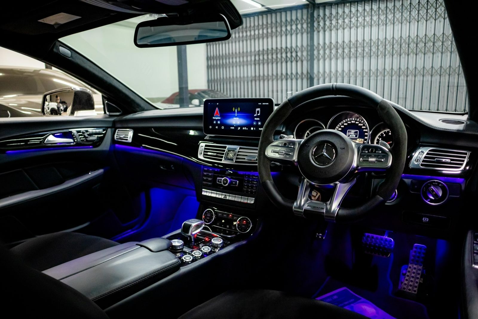 2013 Mercedes Benz CLS-Class 63 AMG V8 BITURBO 2013 Mercedes Benz CLS-Class 63 AMG V8 BITURBO