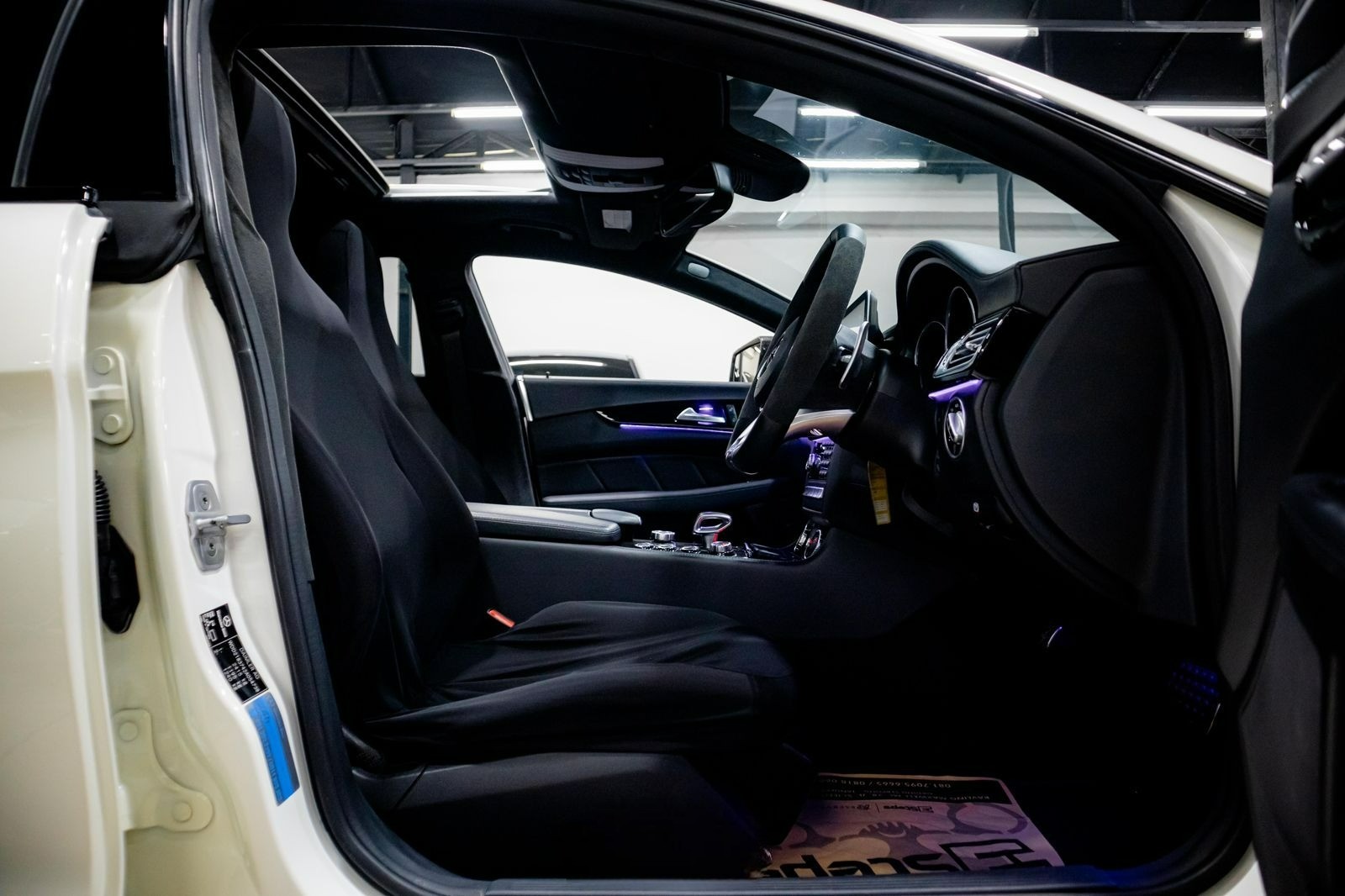 2013 Mercedes Benz CLS-Class 63 AMG V8 BITURBO 2013 Mercedes Benz CLS-Class 63 AMG V8 BITURBO