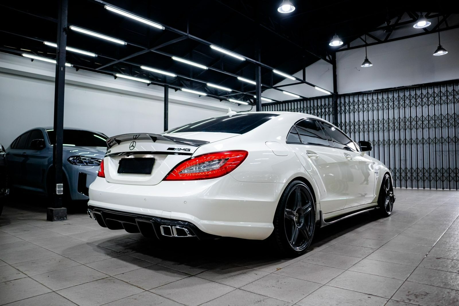2013 Mercedes Benz CLS-Class 63 AMG V8 BITURBO 2013 Mercedes Benz CLS-Class 63 AMG V8 BITURBO