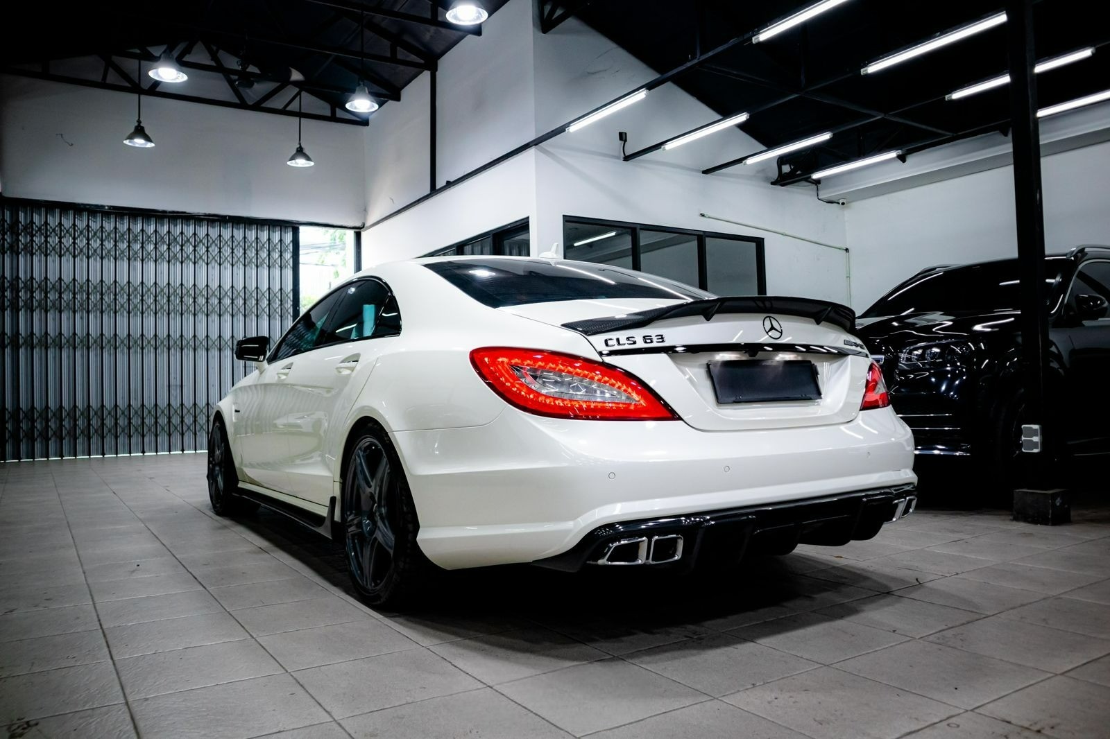 2013 Mercedes Benz CLS-Class 63 AMG V8 BITURBO 2013 Mercedes Benz CLS-Class 63 AMG V8 BITURBO