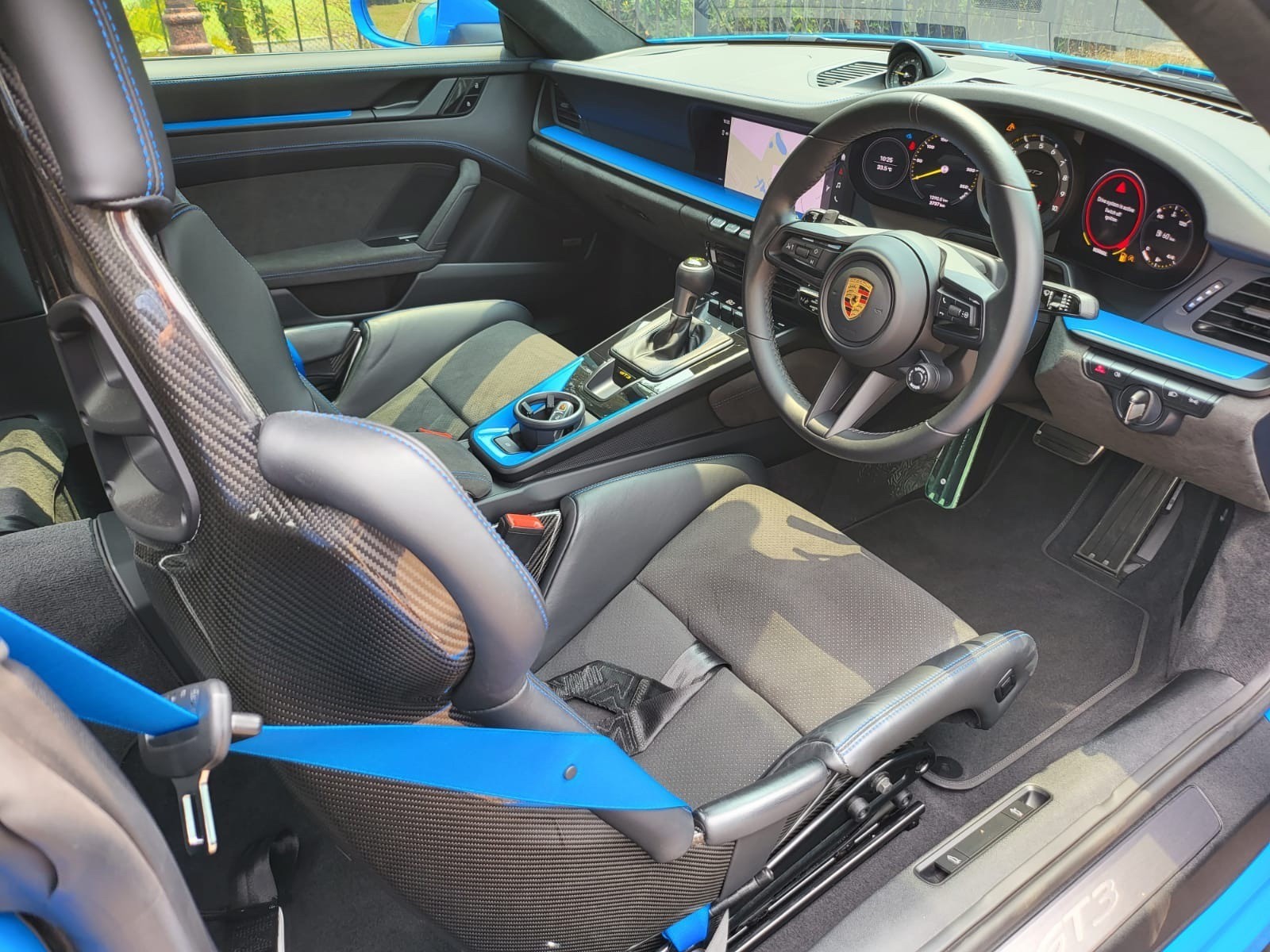 2022 Porsche 911 GT3 PDK 2022 Porsche 911 GT3 PDK