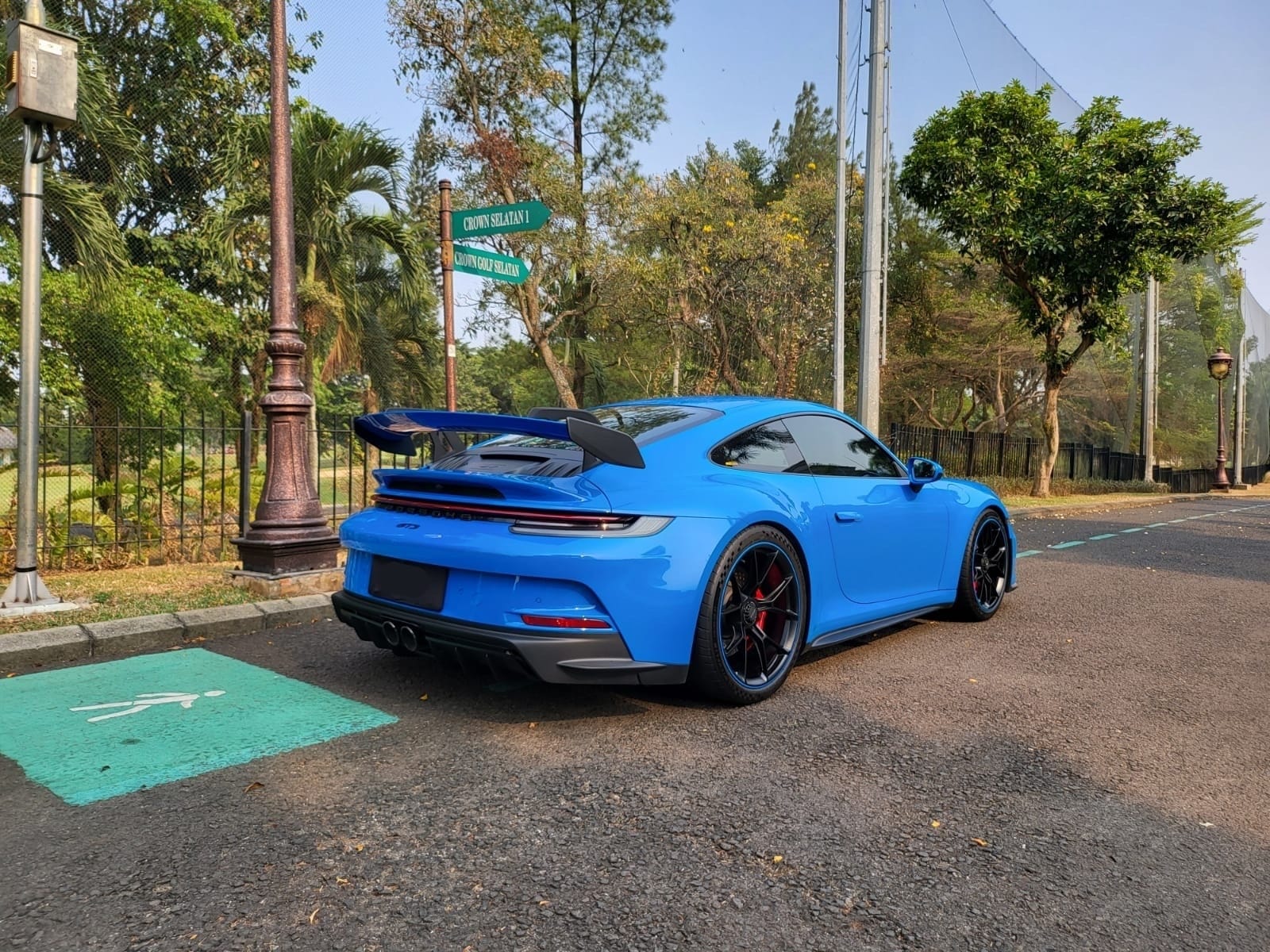 2022 Porsche 911 GT3 PDK 2022 Porsche 911 GT3 PDK