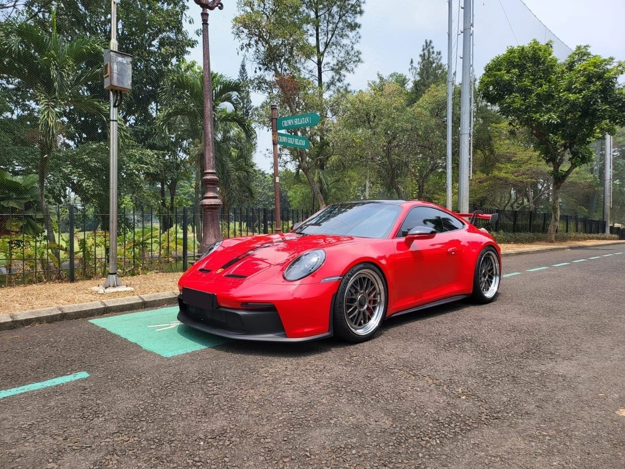 2022 Porsche 911 GT3 PDK Bekas 2022 Porsche 911 GT3 PDK Bekas