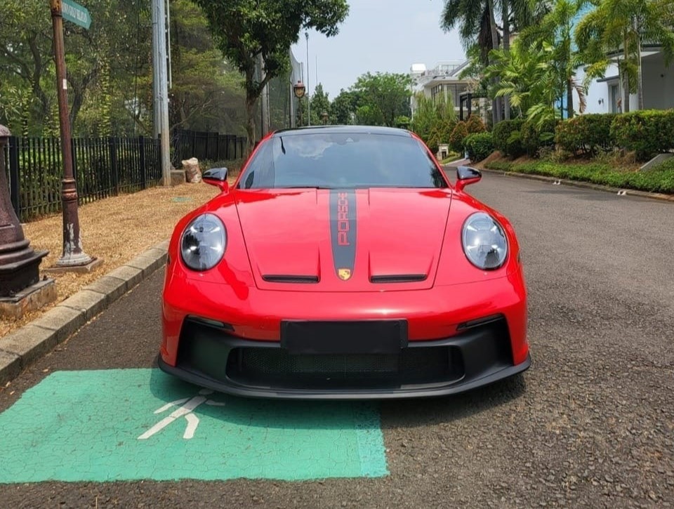 2022 Porsche 911 GT3 PDK 2022 Porsche 911 GT3 PDK