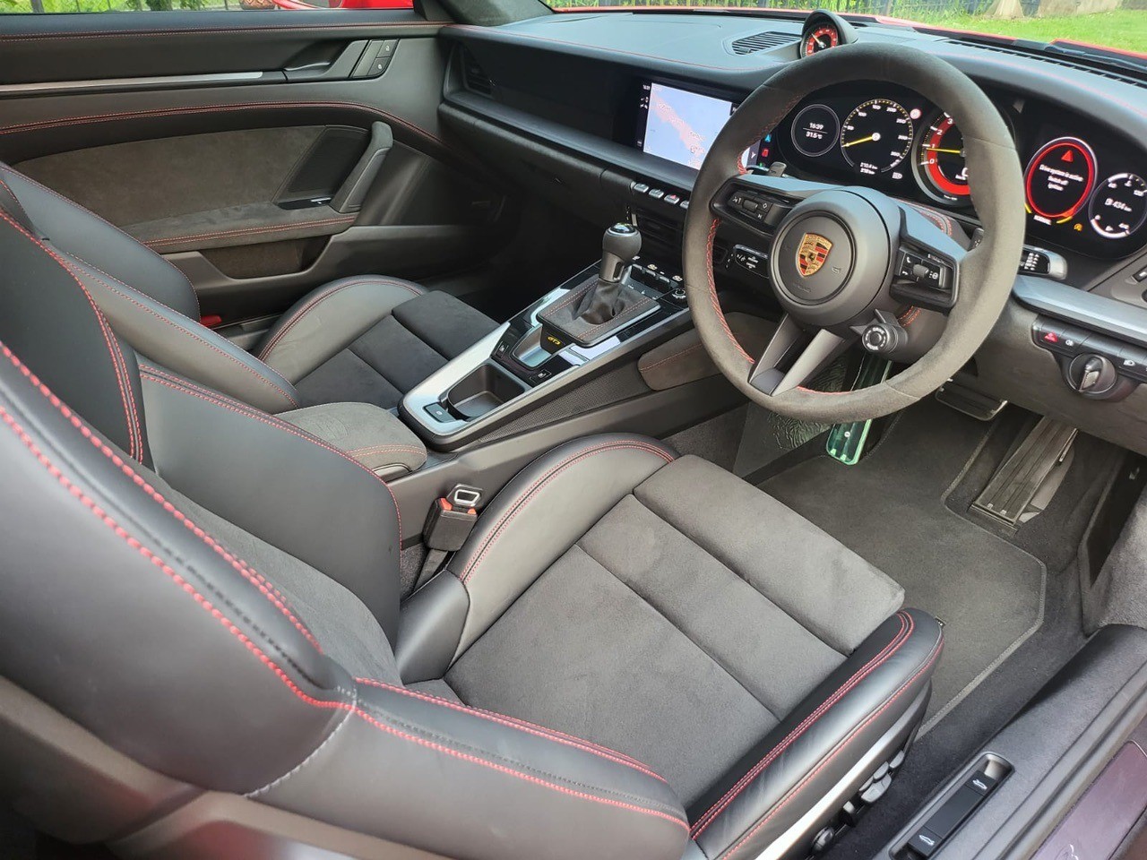 2022 Porsche 911 GT3 PDK 2022 Porsche 911 GT3 PDK