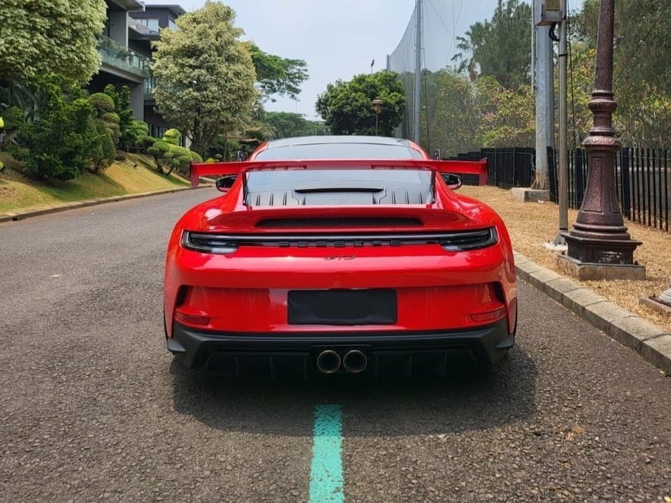 2022 Porsche 911 GT3 PDK 2022 Porsche 911 GT3 PDK