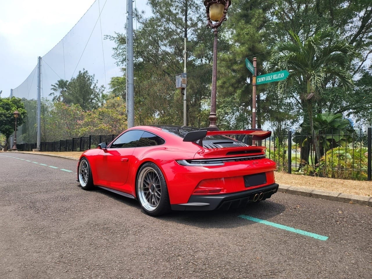 2022 Porsche 911 GT3 PDK 2022 Porsche 911 GT3 PDK