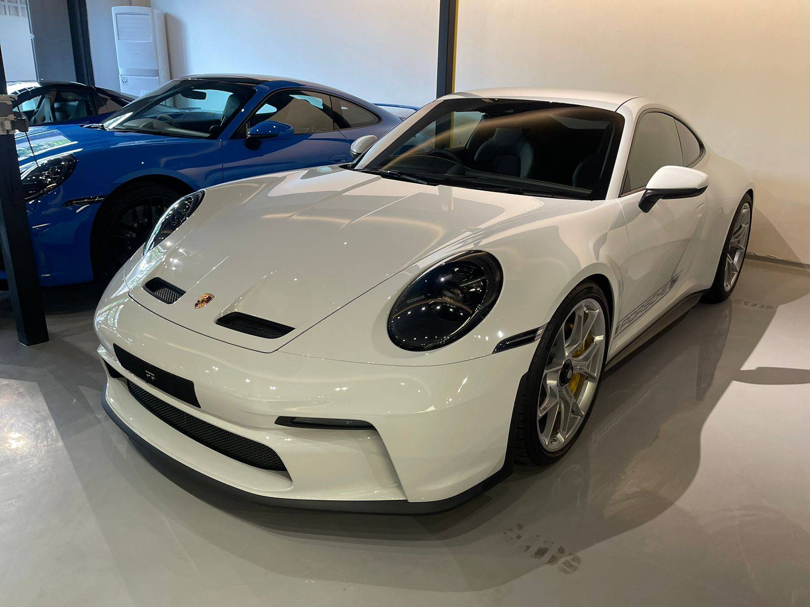 2022 Porsche 911 GT3 PDK Bekas