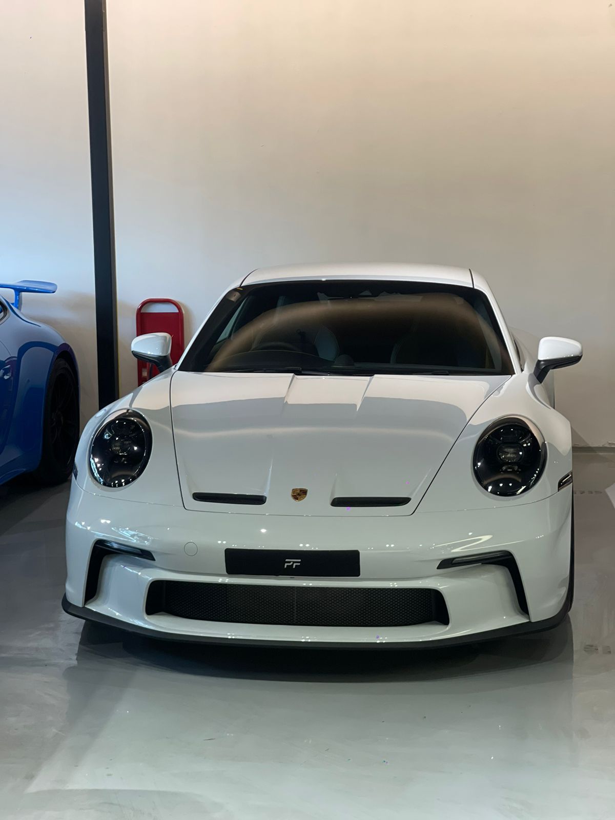2022 Porsche 911 GT3 PDK 2022 Porsche 911 GT3 PDK