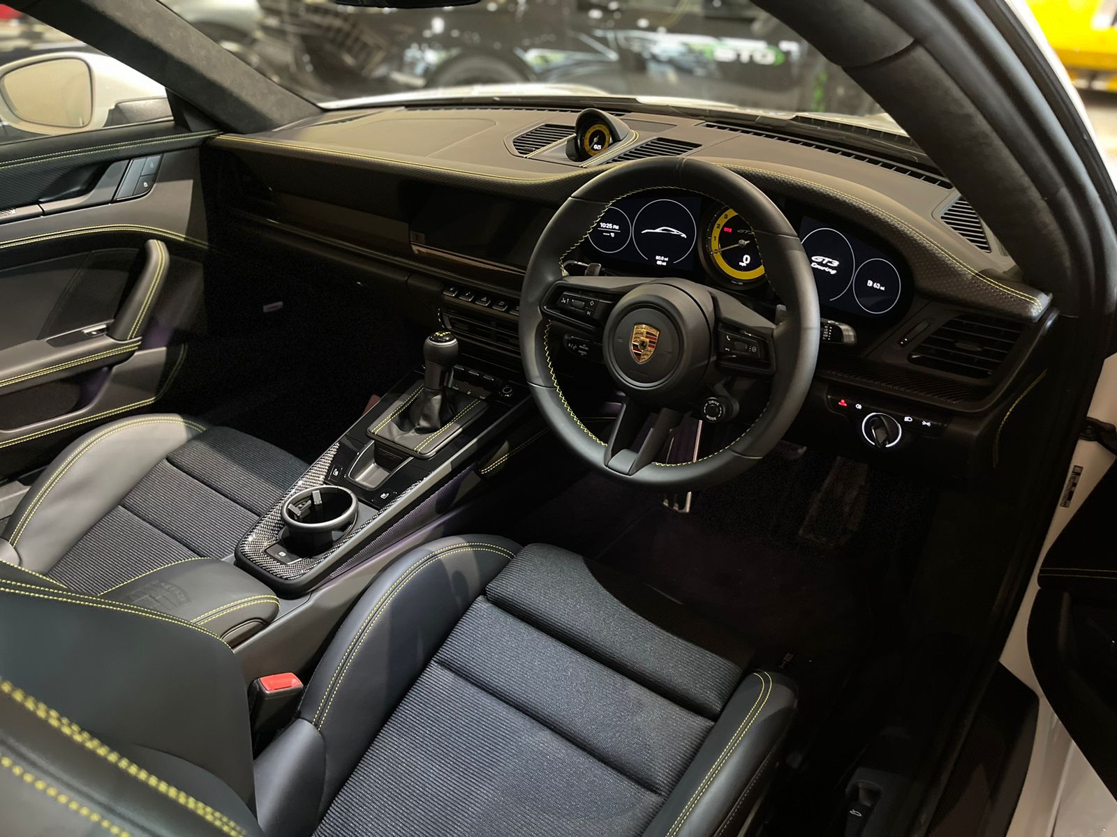 2022 Porsche 911 GT3 PDK 2022 Porsche 911 GT3 PDK