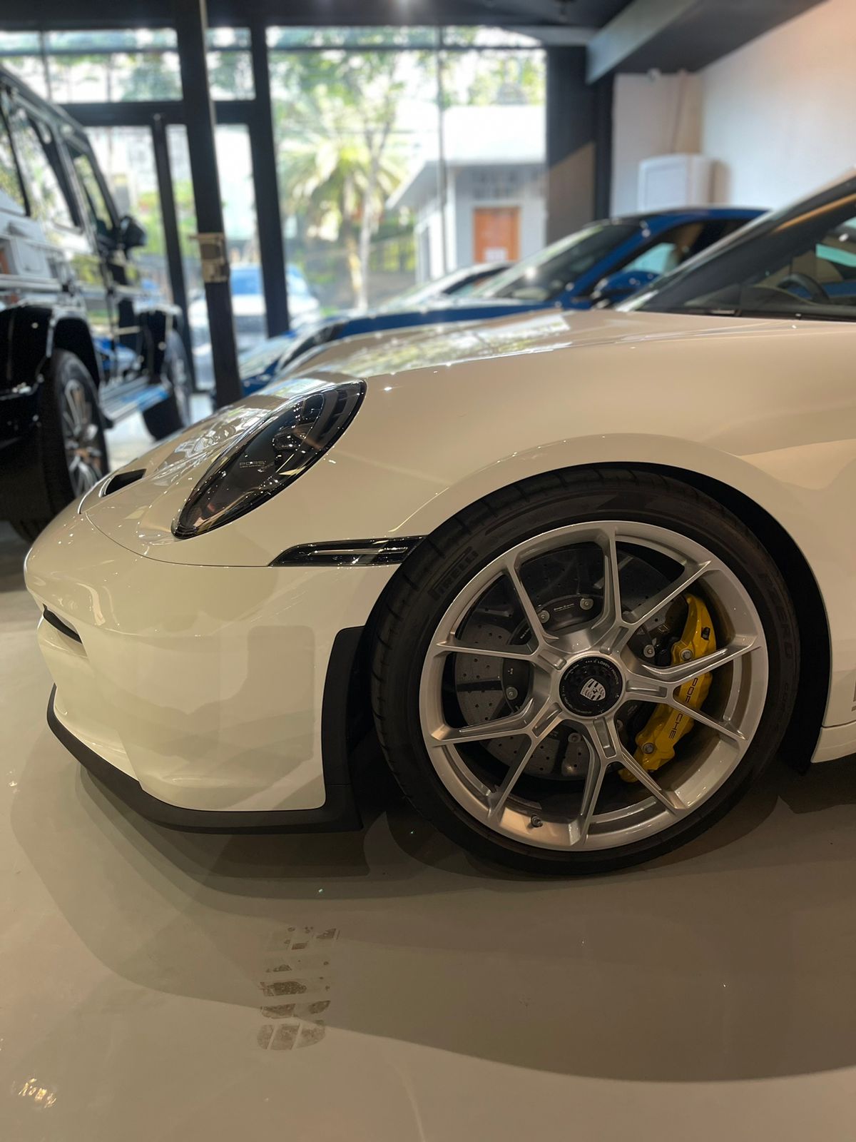 2022 Porsche 911 GT3 PDK 2022 Porsche 911 GT3 PDK