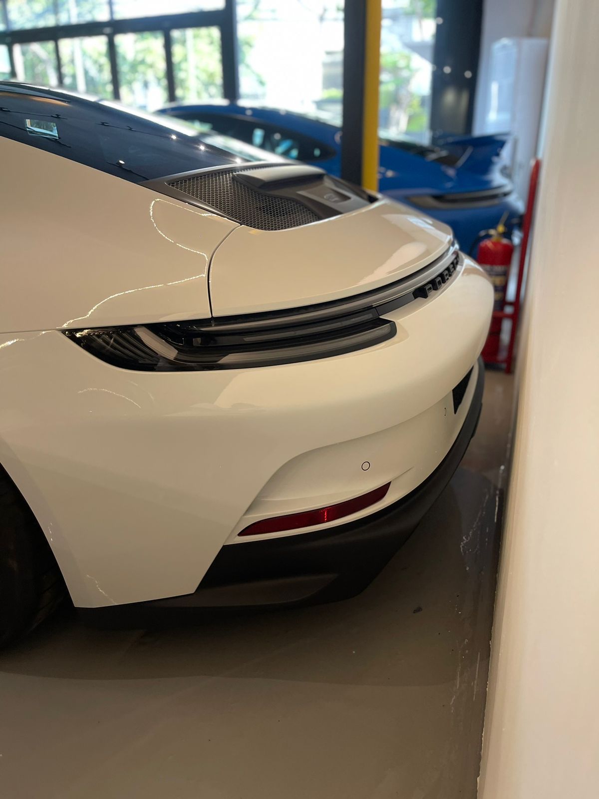 2022 Porsche 911 GT3 PDK 2022 Porsche 911 GT3 PDK