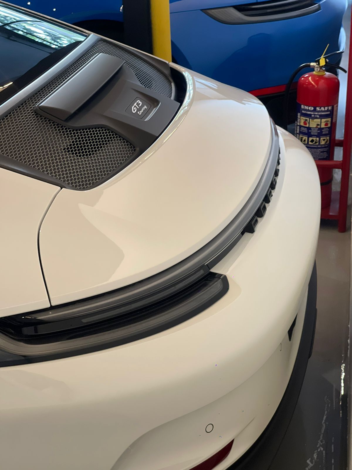 2022 Porsche 911 GT3 PDK 2022 Porsche 911 GT3 PDK