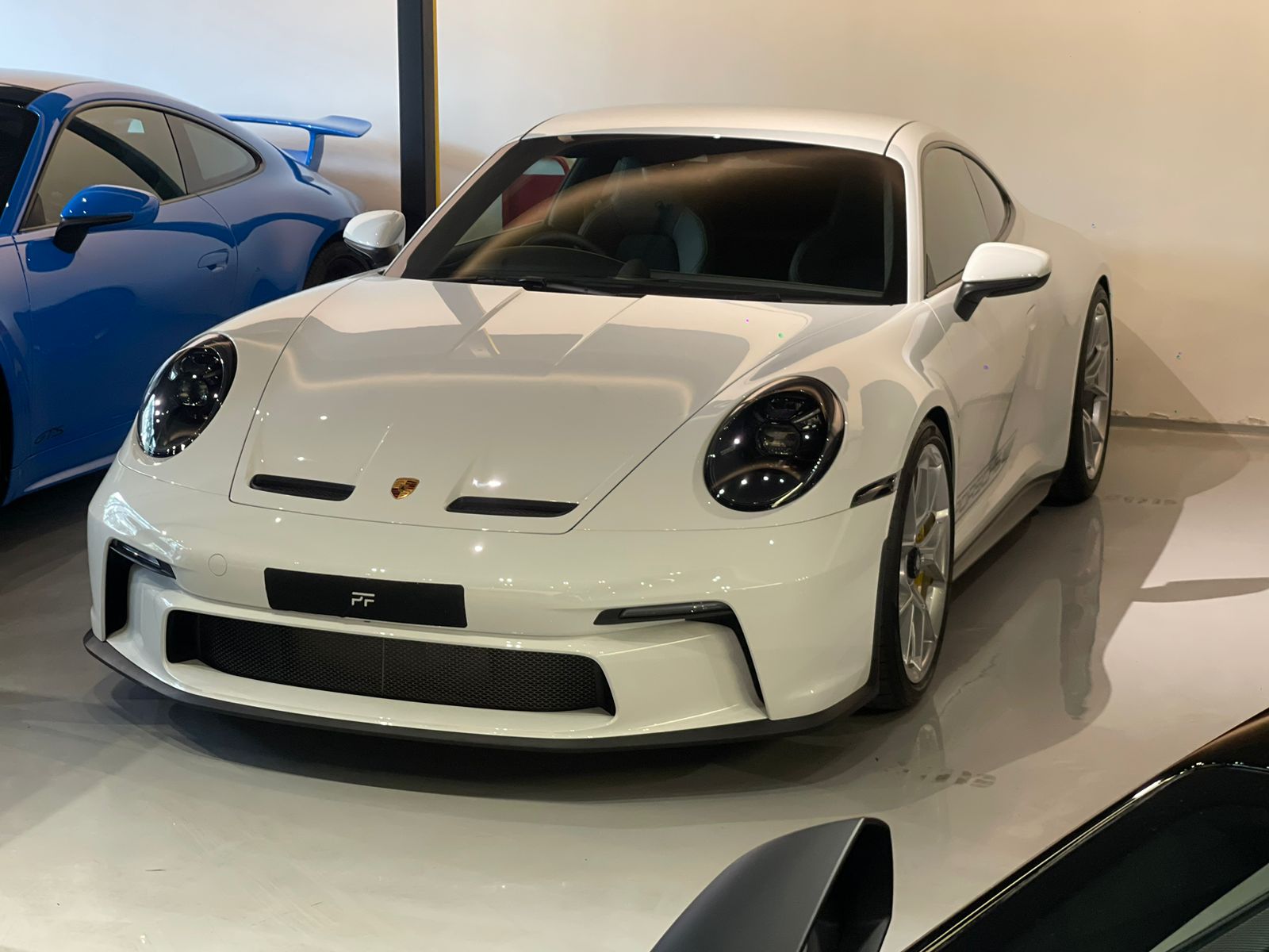 2022 Porsche 911 GT3 PDK 2022 Porsche 911 GT3 PDK