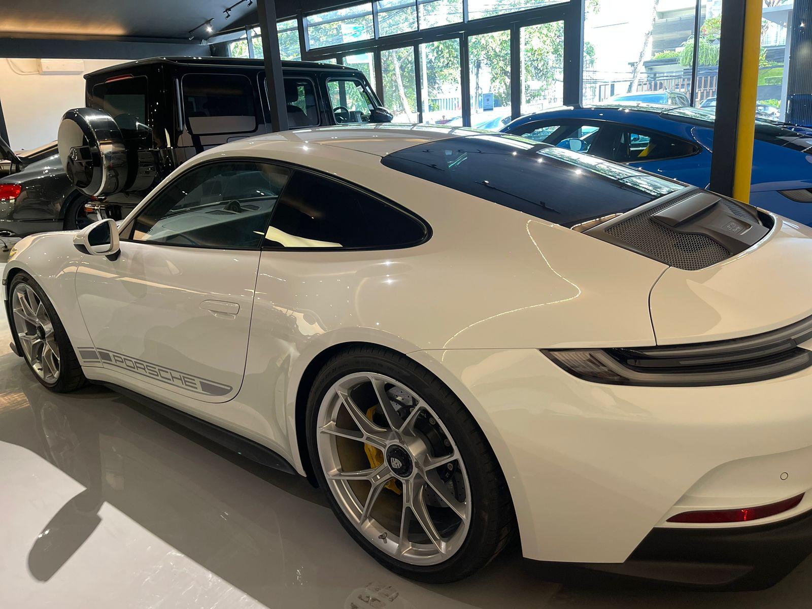 2022 Porsche 911 GT3 PDK 2022 Porsche 911 GT3 PDK