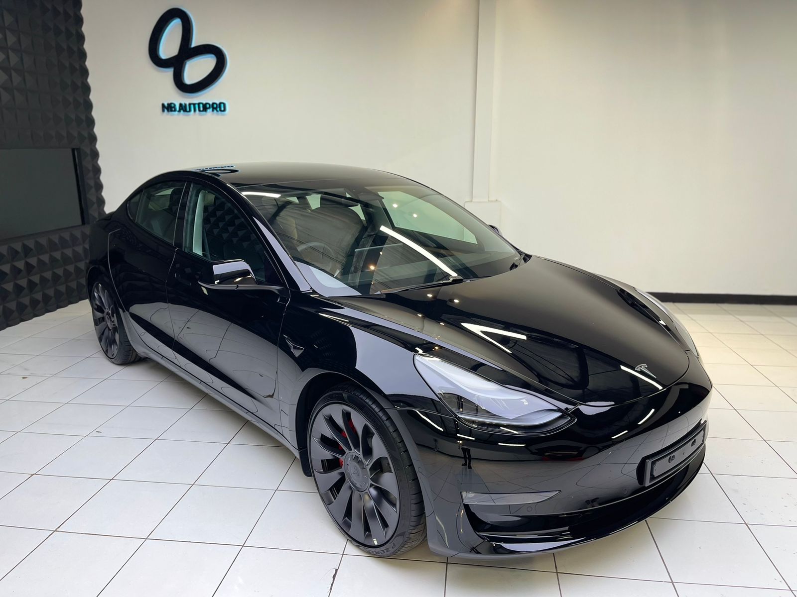 Second Hand 2023 Tesla Model 3 Performance Second Hand 2023 Tesla Model 3 Performance