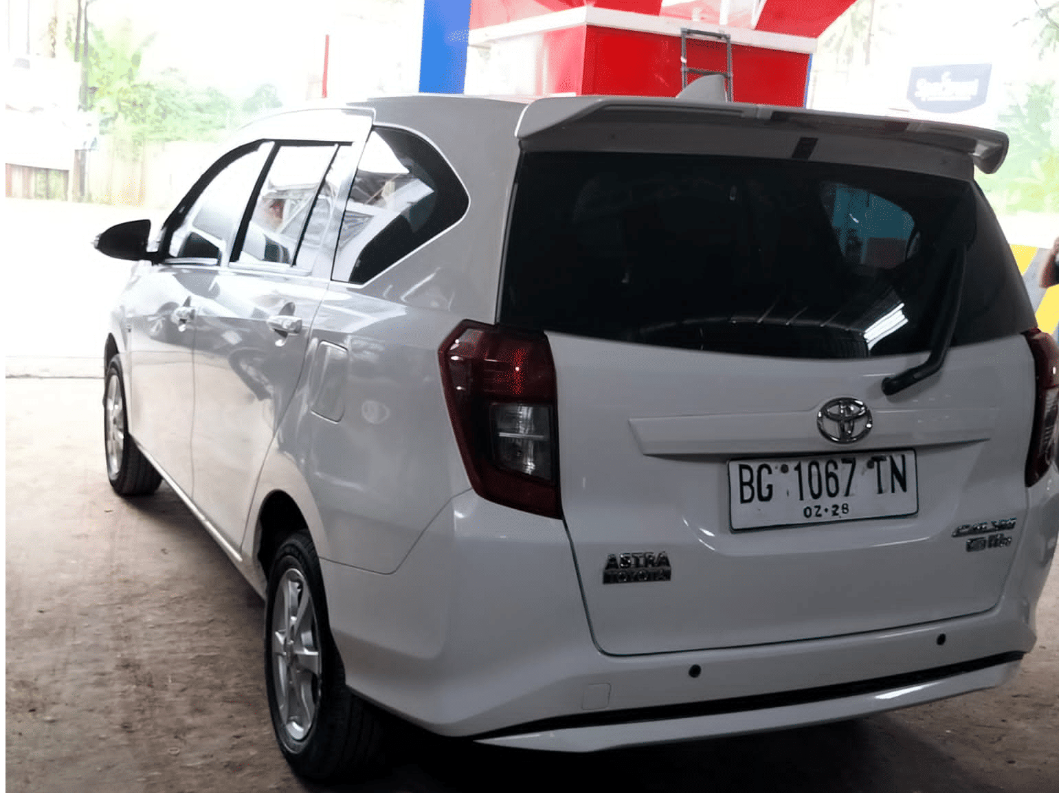 2023 Toyota Calya 2023 Toyota Calya