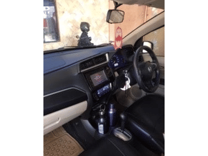 2017 Honda Mobilio 2017 Honda Mobilio