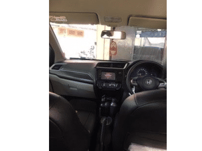 2017 Honda Mobilio 2017 Honda Mobilio