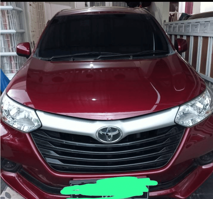 2018 Toyota Avanza Bekas 2018 Toyota Avanza Bekas